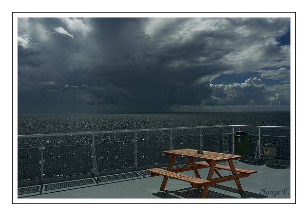 фото "... table ..." метки: пейзаж, фотомонтаж, вода