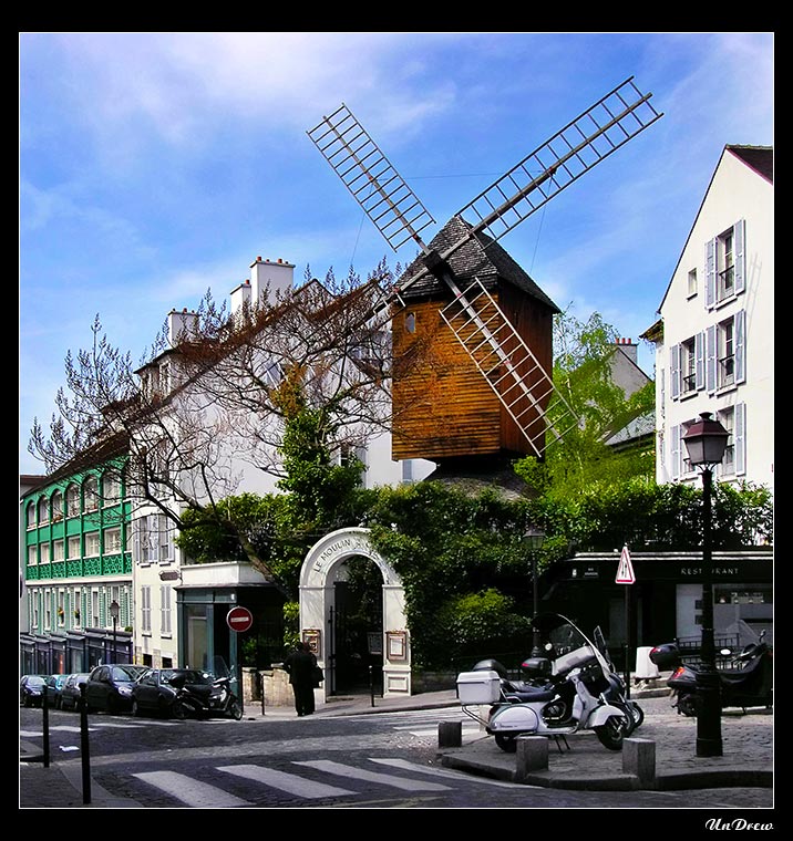 фото "Montmartre" метки: путешествия, Европа