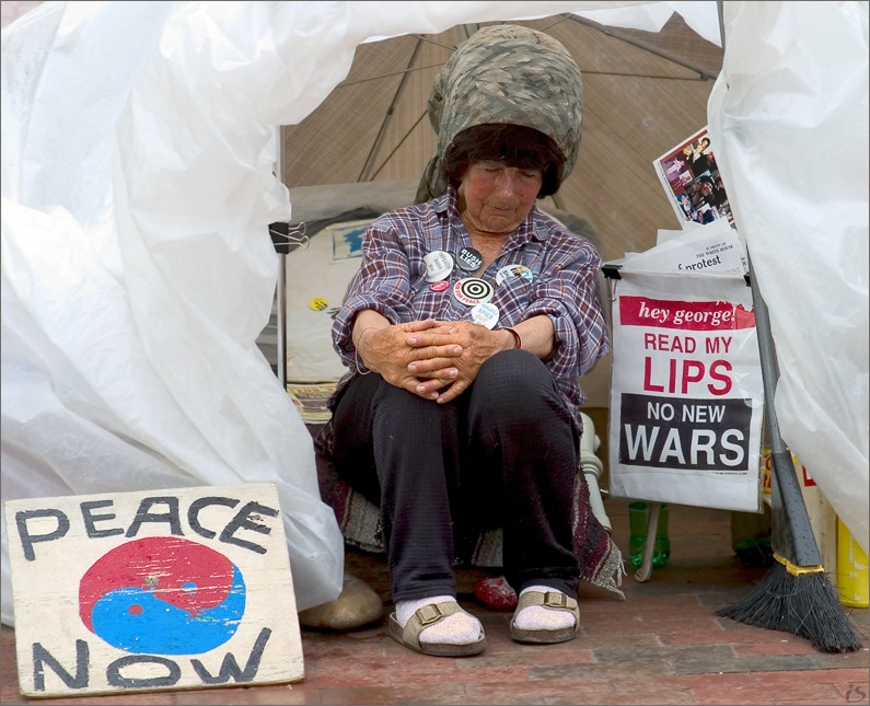 фото "Peace now" метки: жанр, путешествия, Северная Америка