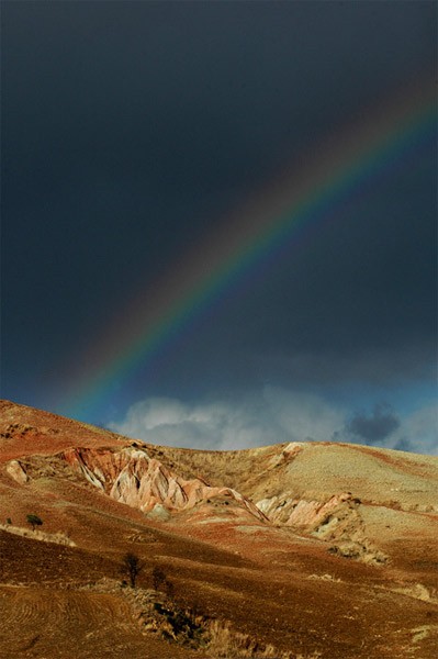 photo "Storm" tags: landscape, winter