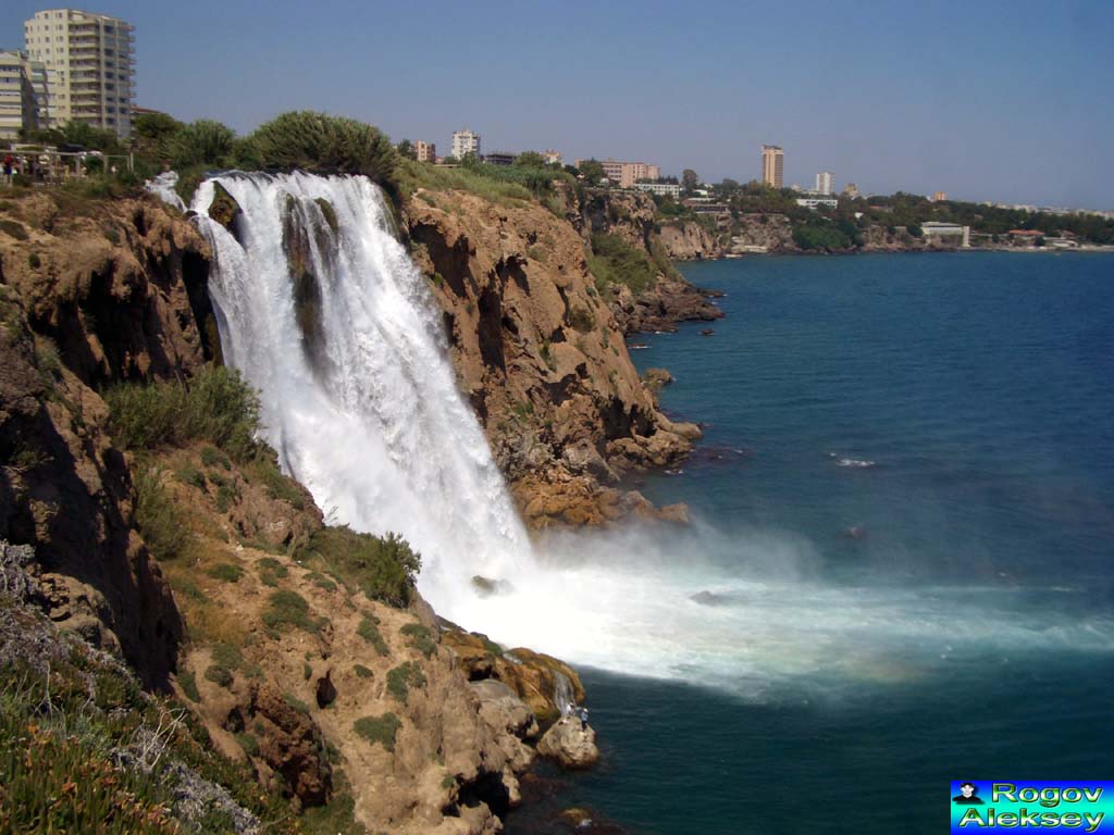 фото "водопад" метки: пейзаж, вода