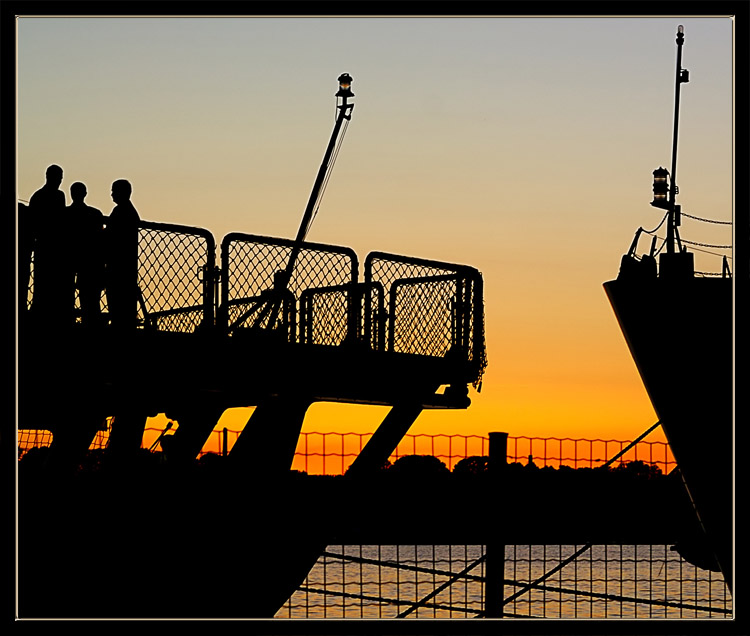 photo "The end of a campain" tags: genre, 