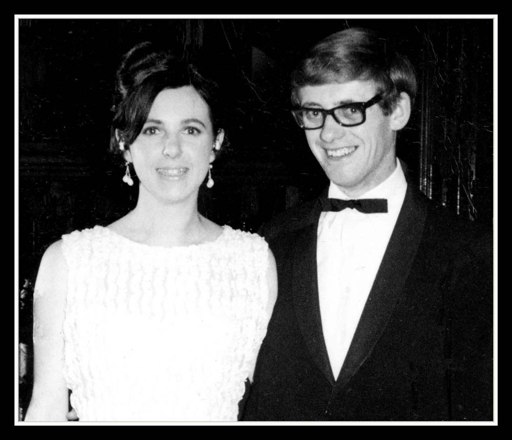 photo "35 years ago I asked....." tags: portrait, old-time, woman