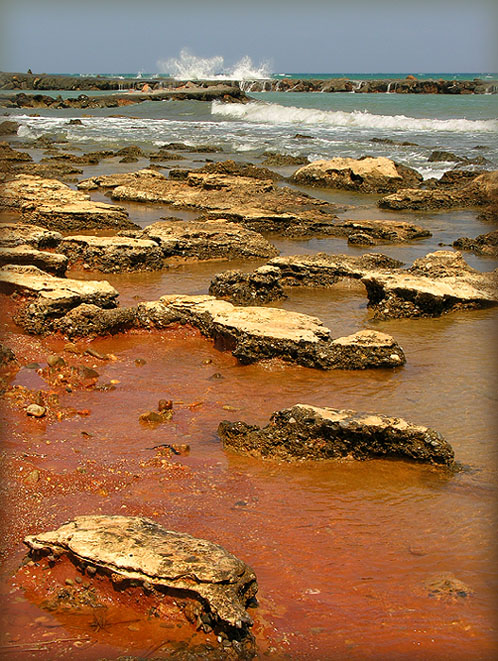 photo "Stones of Analipsi..." tags: landscape, summer, water