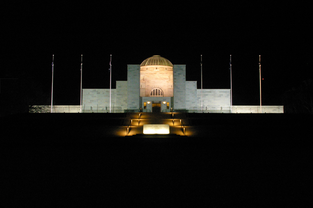 photo "Australian War Memorial" tags: travel, architecture, landscape, Australia