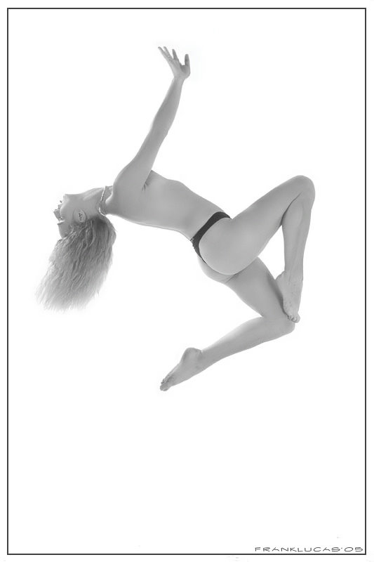 photo "big jump" tags: nude, 