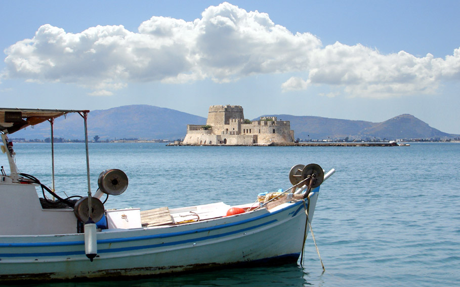 photo "Nafplio 2" tags: architecture, landscape, water