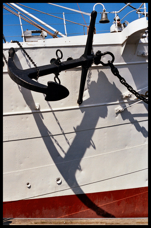 photo "Anchor" tags: misc., 