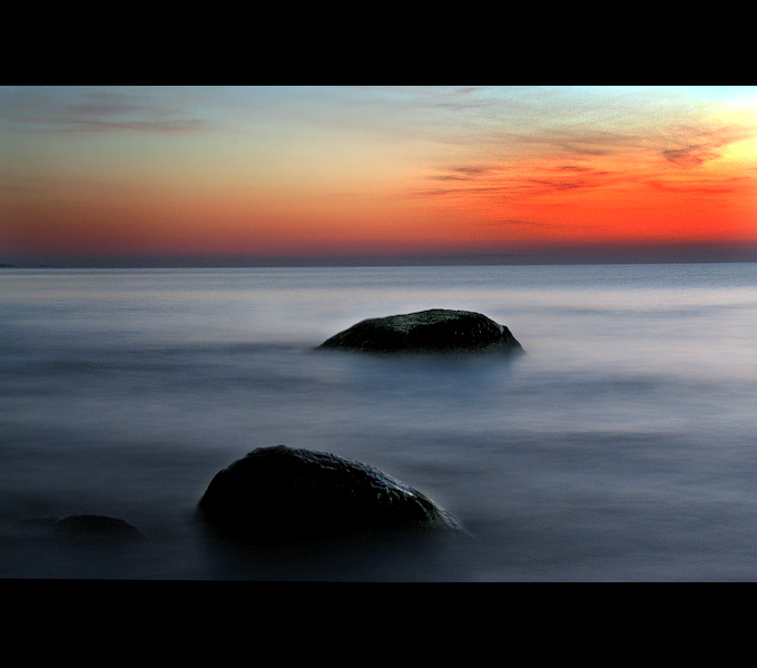 photo "Baltic sea" tags: landscape, water