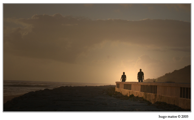 photo "Walking..." tags: landscape, summer