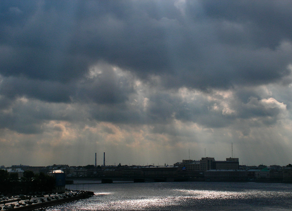 photo "***" tags: landscape, clouds