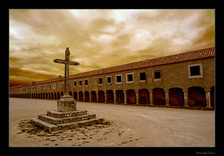 photo "Old Monastery" tags: misc., 