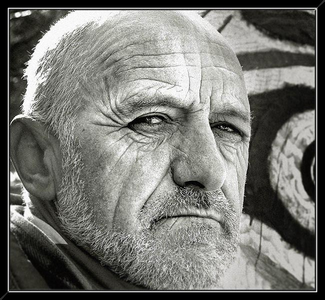 photo "A face" tags: portrait, man