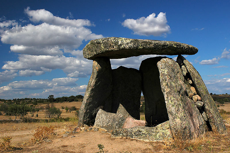 photo "Dolmen in Alentejo - Portugal" tags: travel, architecture, landscape, Europe