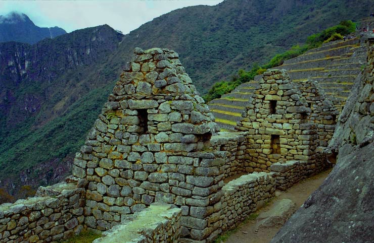 photo "Machupichu 5" tags: landscape, travel, South America, mountains