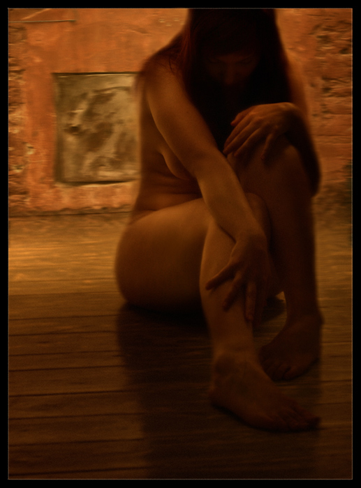 photo "..will wait for wings.." tags: nude, 