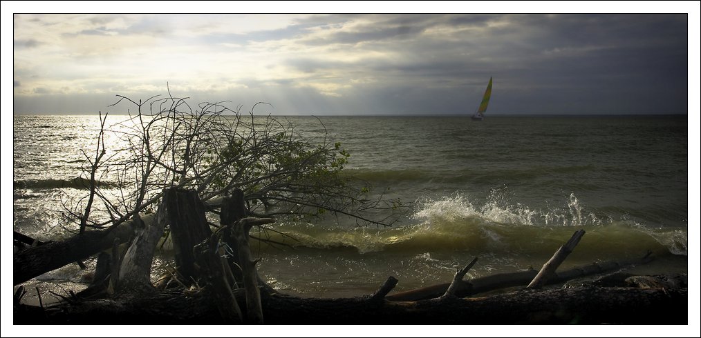 photo "storm" tags: landscape, clouds, water