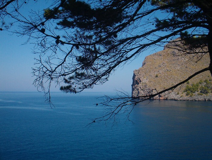 photo "Calobra" tags: travel, landscape, Europe, water