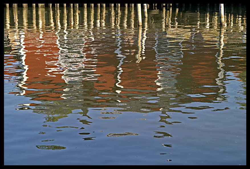 photo "Mirror II" tags: landscape, abstract, water