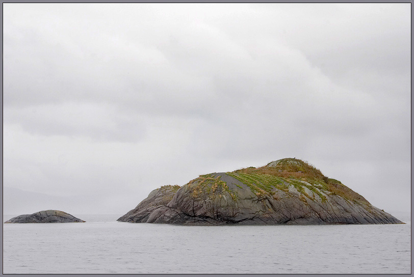 photo "Laconic landscape 2" tags: landscape, clouds, water