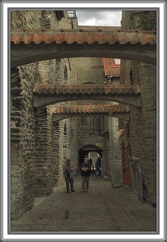 фото "В старом городе #6" метки: архитектура, путешествия, пейзаж, Европа