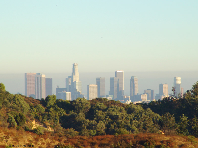 photo "LA, Downtown" tags: travel, architecture, landscape, North America