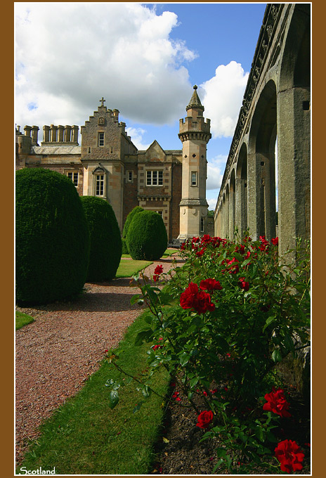 photo "The house of the writer 3" tags: travel, landscape, Europe, summer