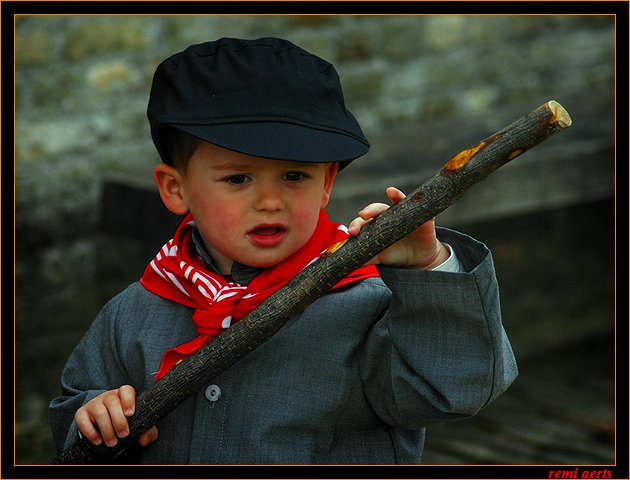 photo "big boy" tags: portrait, children