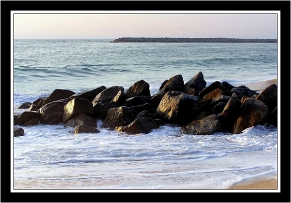 photo "Rocks" tags: landscape, summer, water