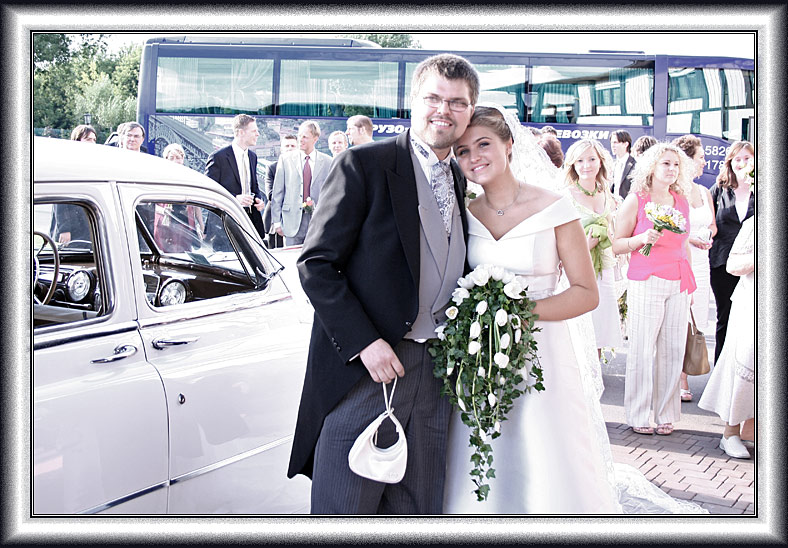 photo "An Ideal Swede Wedding" tags: genre, portrait, 
