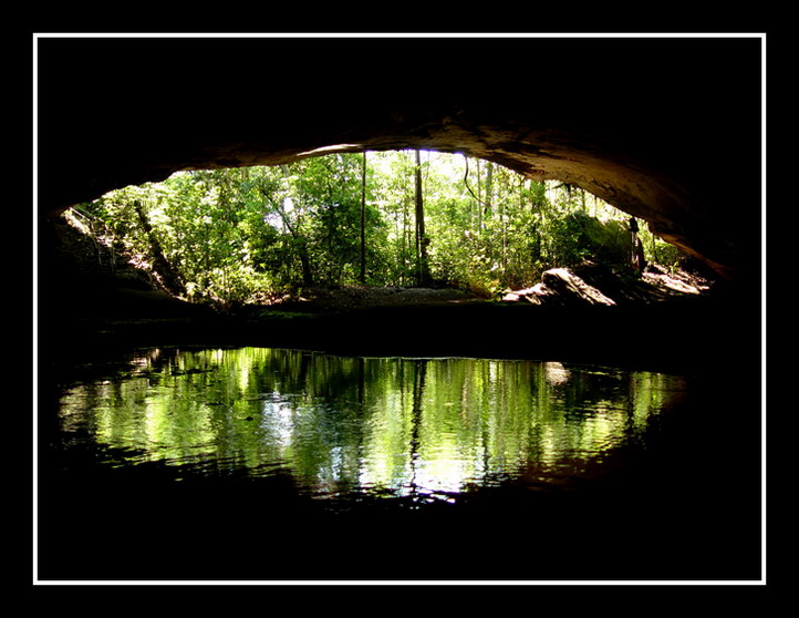 фото "Looking for the cave mouth" метки: путешествия, пейзаж, Южная Америка, горы