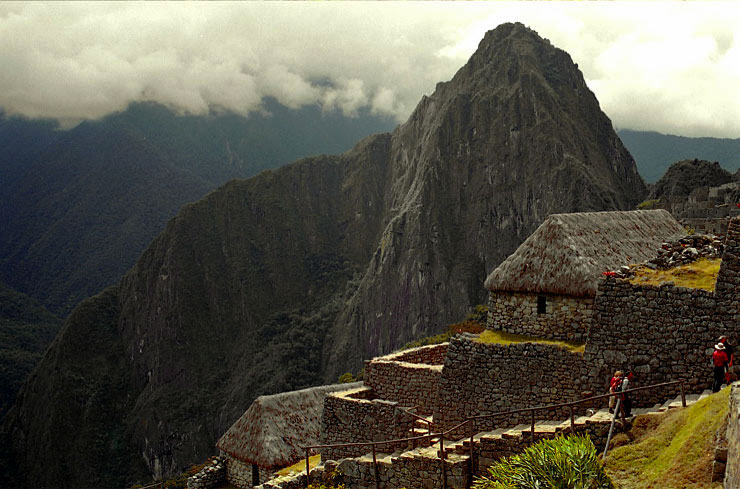 photo "Machupichu-" tags: landscape, travel, South America, mountains
