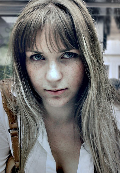 photo "porter" tags: portrait, woman