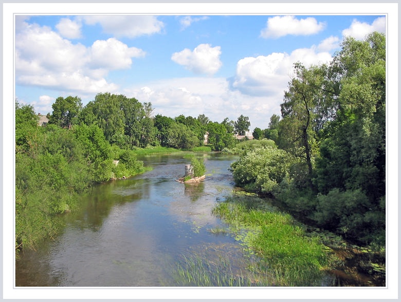 photo "Repost of 'Heat'" tags: landscape, summer