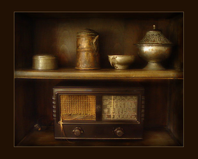 photo "Retro-still life" tags: old-time, 