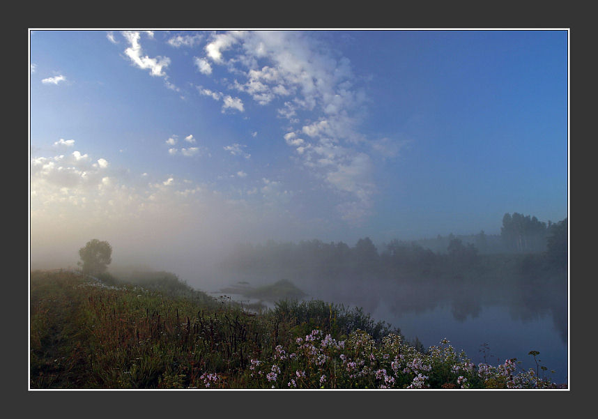 photo "Day breaks" tags: landscape, clouds, sunset