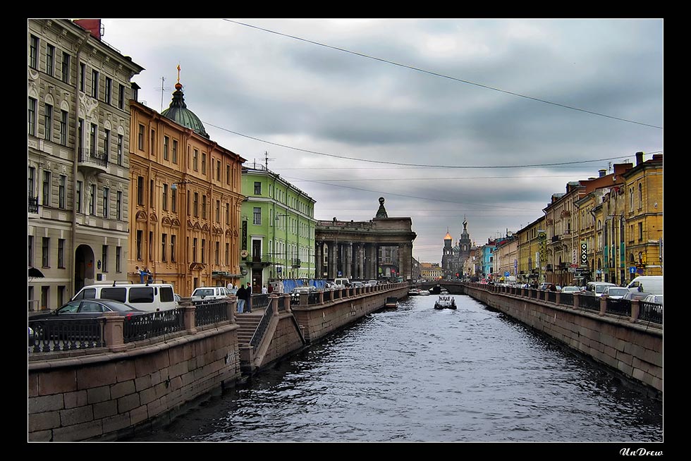 фото "Питер" метки: архитектура, пейзаж, 