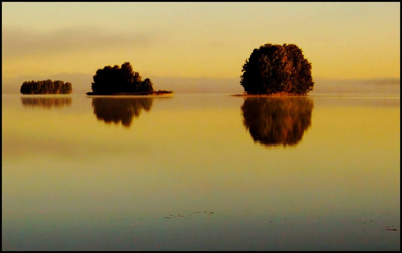 photo "Islands..." tags: landscape, autumn