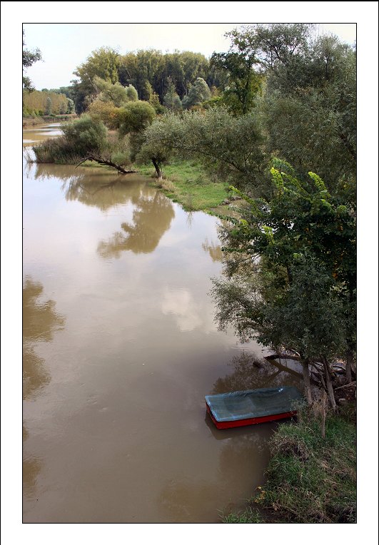 photo "* * *" tags: landscape, autumn, water