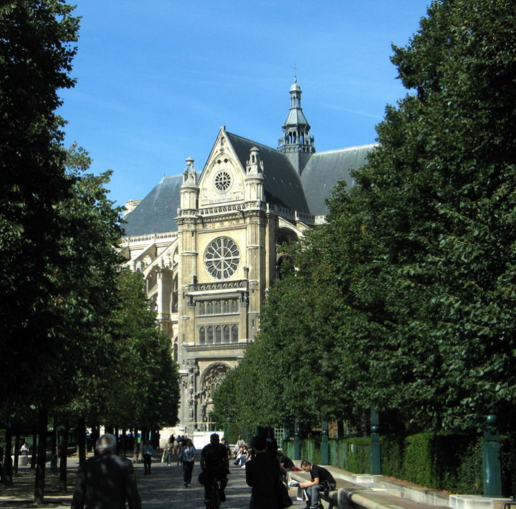 photo "Road from a temple" tags: architecture, travel, landscape, Europe