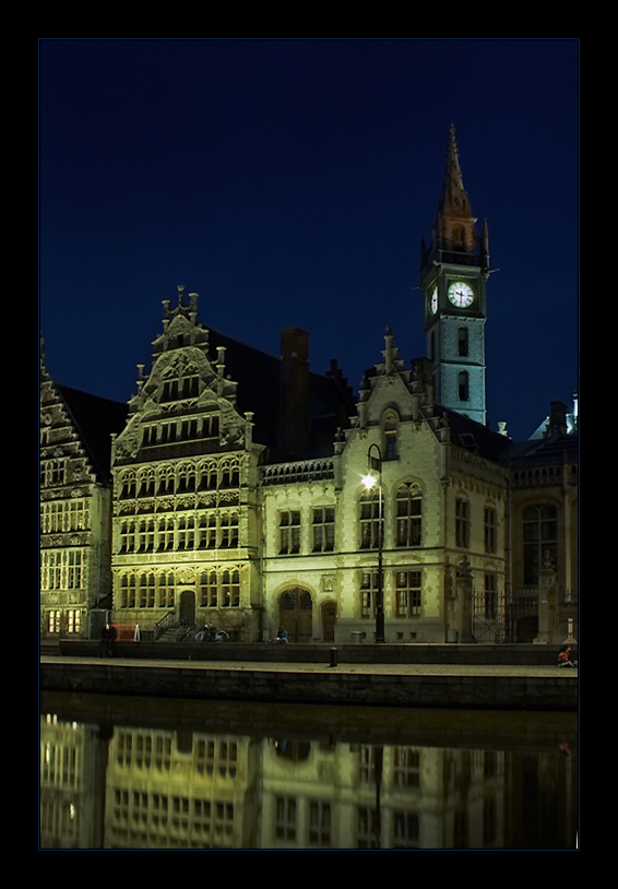 photo "Walks on night city. (2)" tags: travel, architecture, landscape, Europe