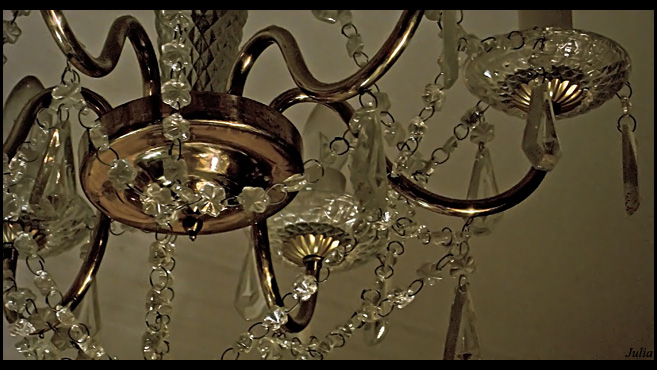 photo "chandelier" tags: still life, abstract, 