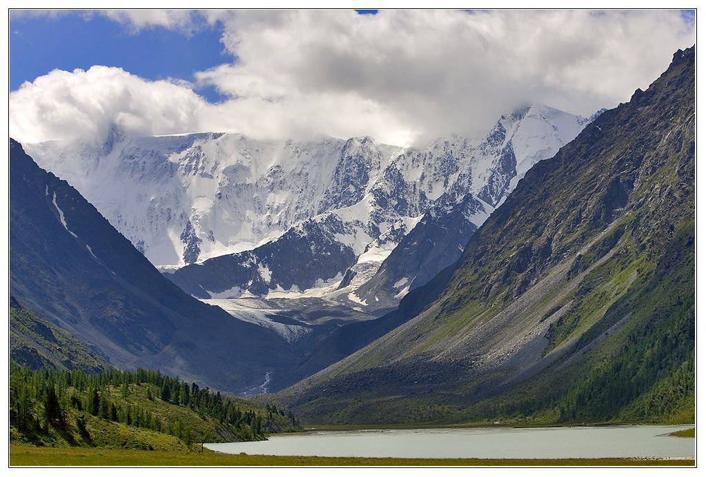 photo "Altai" tags: landscape, mountains, water