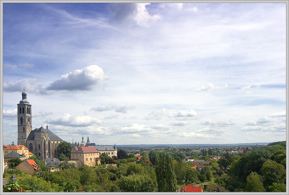 фото "Кутна Гора" метки: архитектура, путешествия, пейзаж, Европа