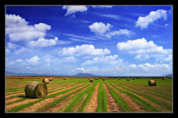 фото "Landscape" метки: пейзаж, облака