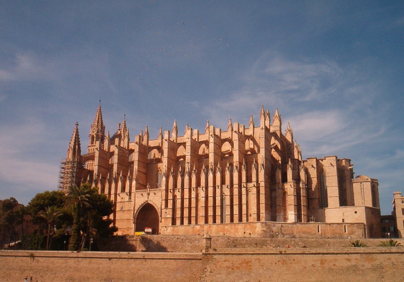 фото "Catedral" метки: путешествия, архитектура, пейзаж, Европа