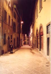 фото "Lonely night in Tuscany" метки: путешествия, Европа