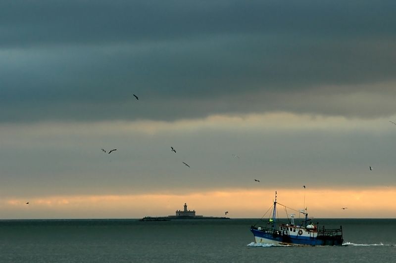 photo "River Tejo" tags: travel, landscape, Europe, clouds