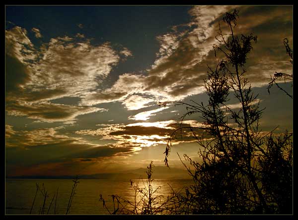 photo "bear in mind" tags: landscape, clouds, sunset