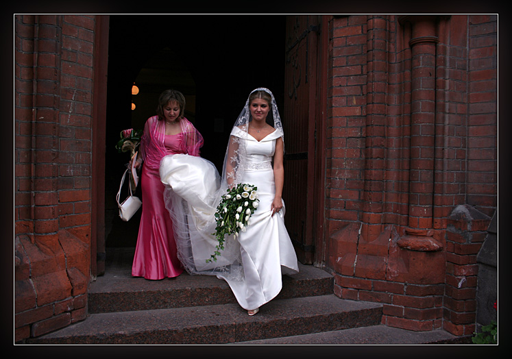 photo "The Ideal Swede Wedding" tags: portrait, genre, woman